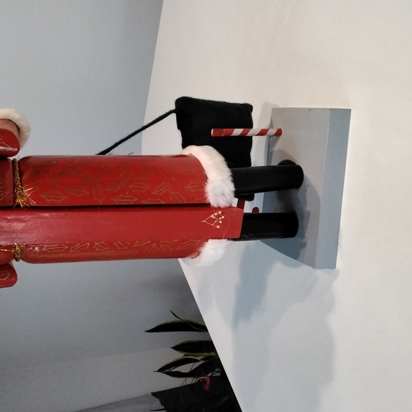 20" Santa Claus Nutcracker - Picture 6 of 8